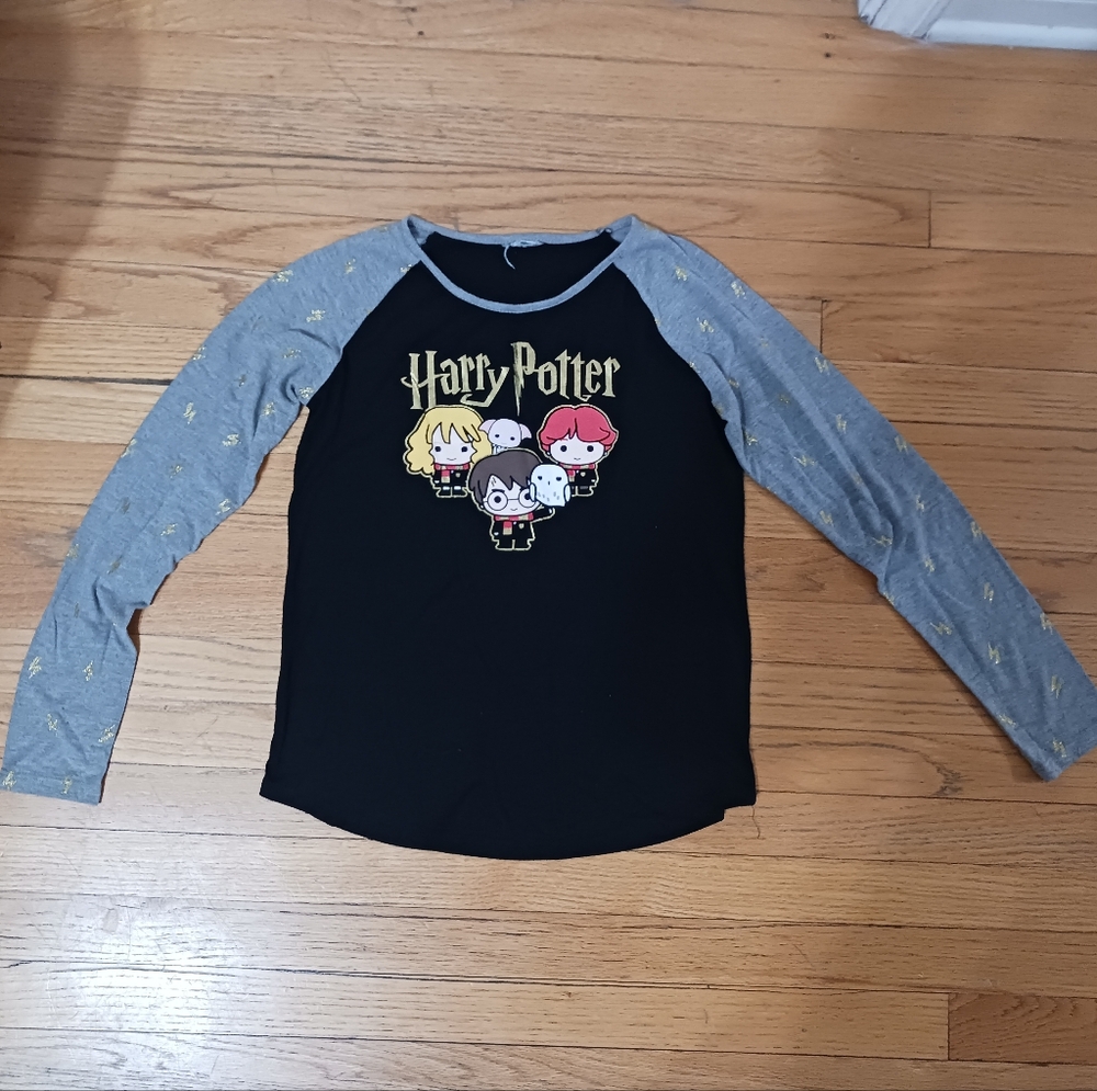 Harry Potter Long Sleeve Shirt